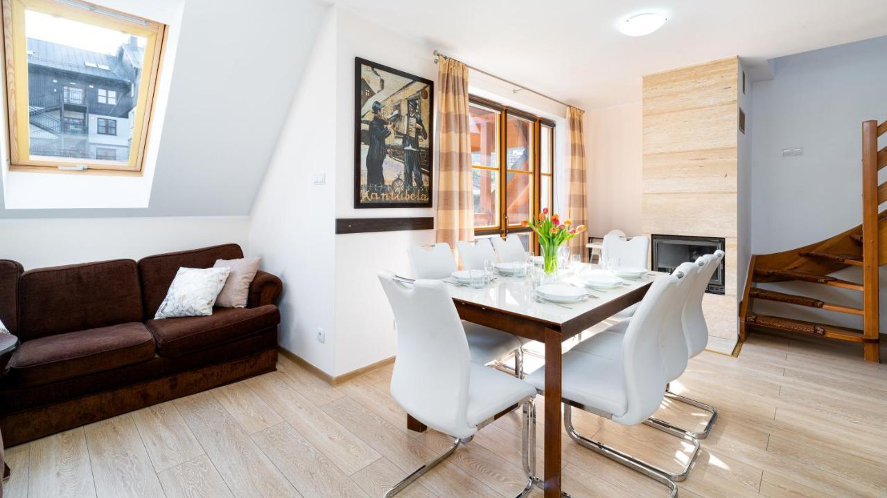 Apartamenty Sun & Snow Karpacz Mysliwska Exterior photo