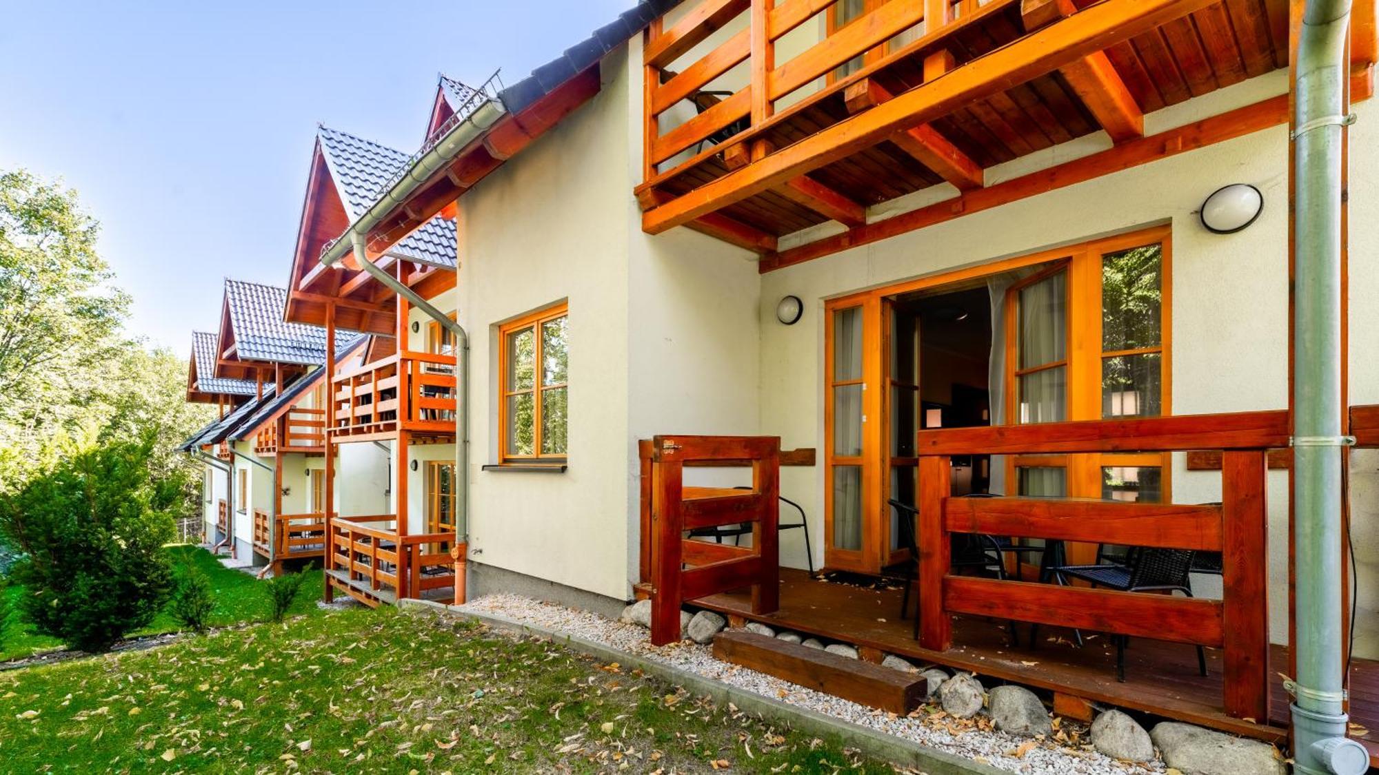 Apartamenty Sun & Snow Karpacz Mysliwska Exterior photo